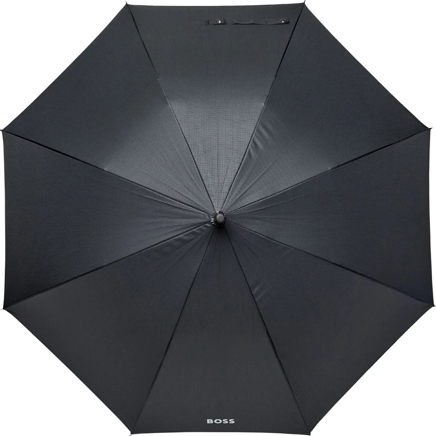 Loop - Stockschirm Regenschirm 115 cm (black)