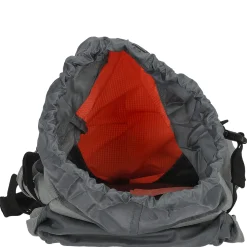 LOOXOR 18 - Trekkingrucksack 36 cm (titanio-flame)
