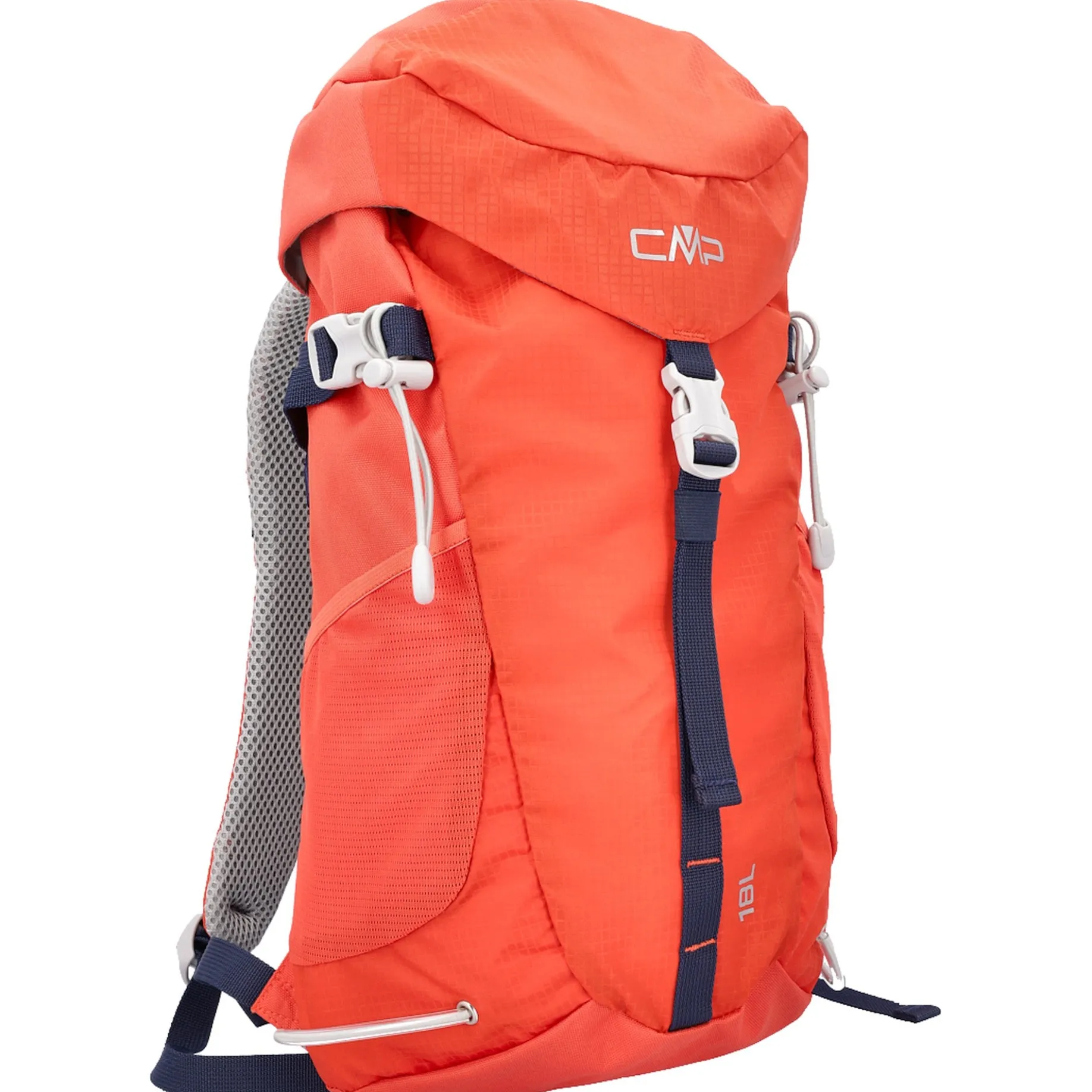 LOOXOR 18 - Trekkingrucksack 36 cm (flame orange)