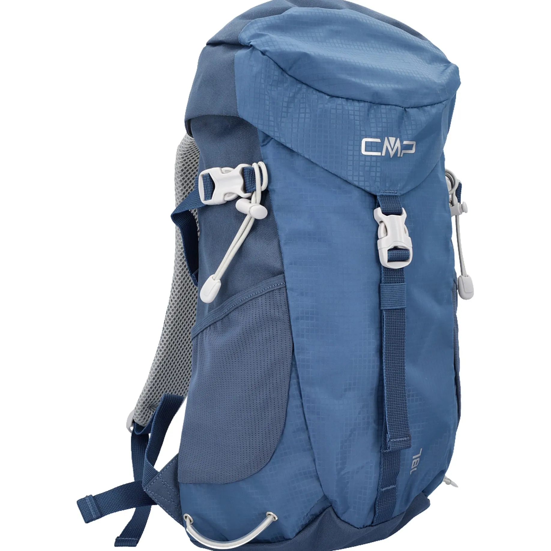 LOOXOR 18 - Trekkingrucksack 36 cm (blue)