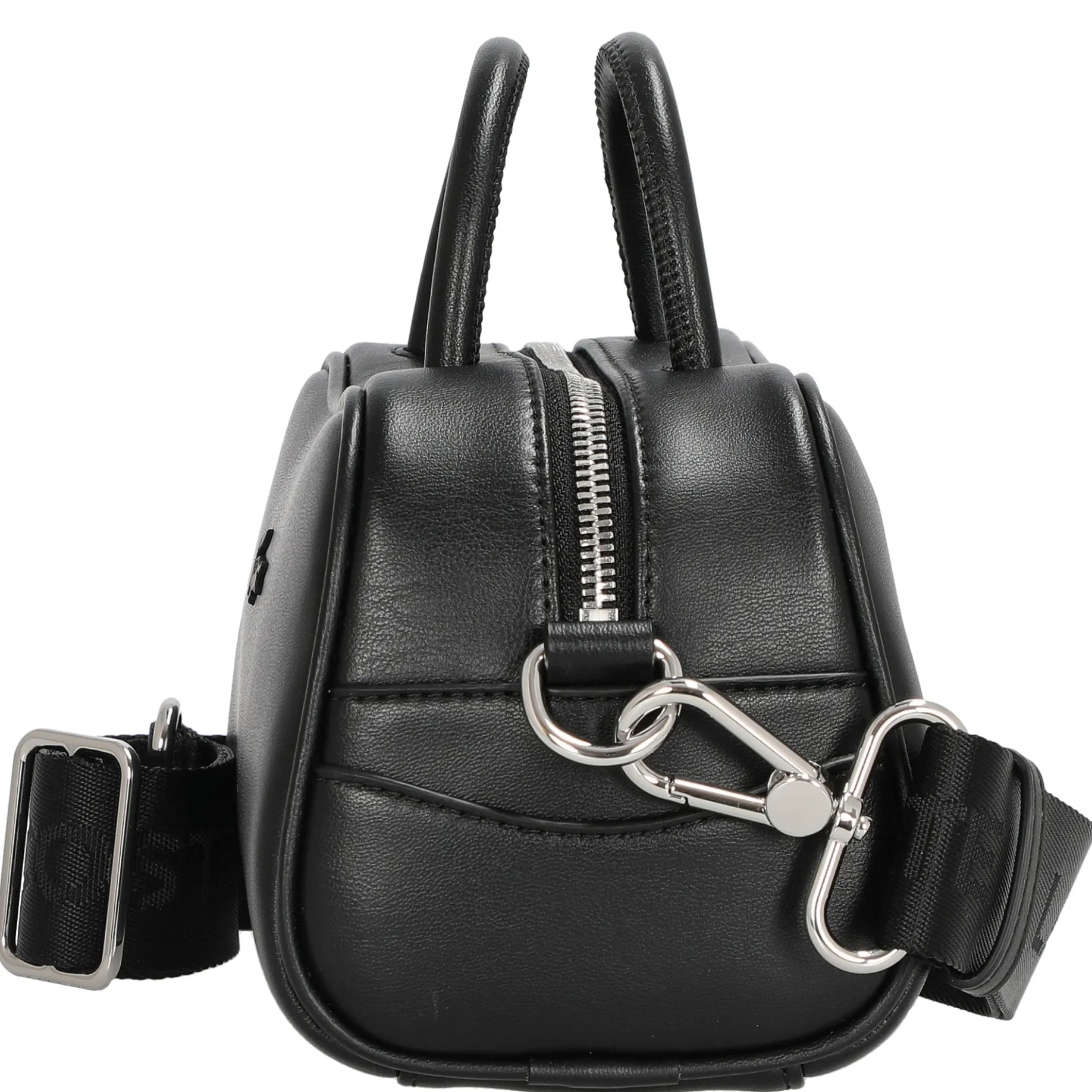 Lora - Umhängetasche Mini 18 cm (black)