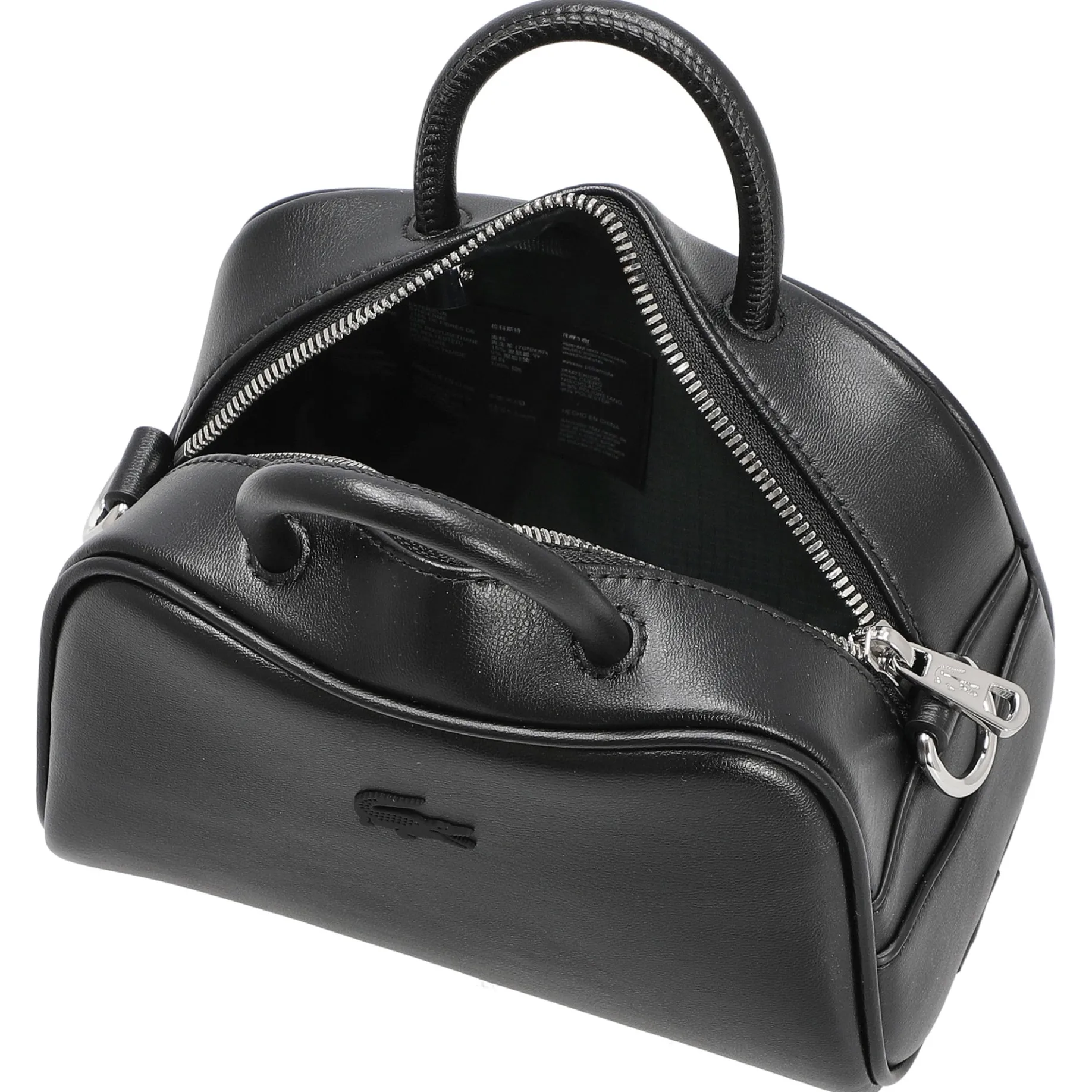 Lora - Umhängetasche Mini 18 cm (black)