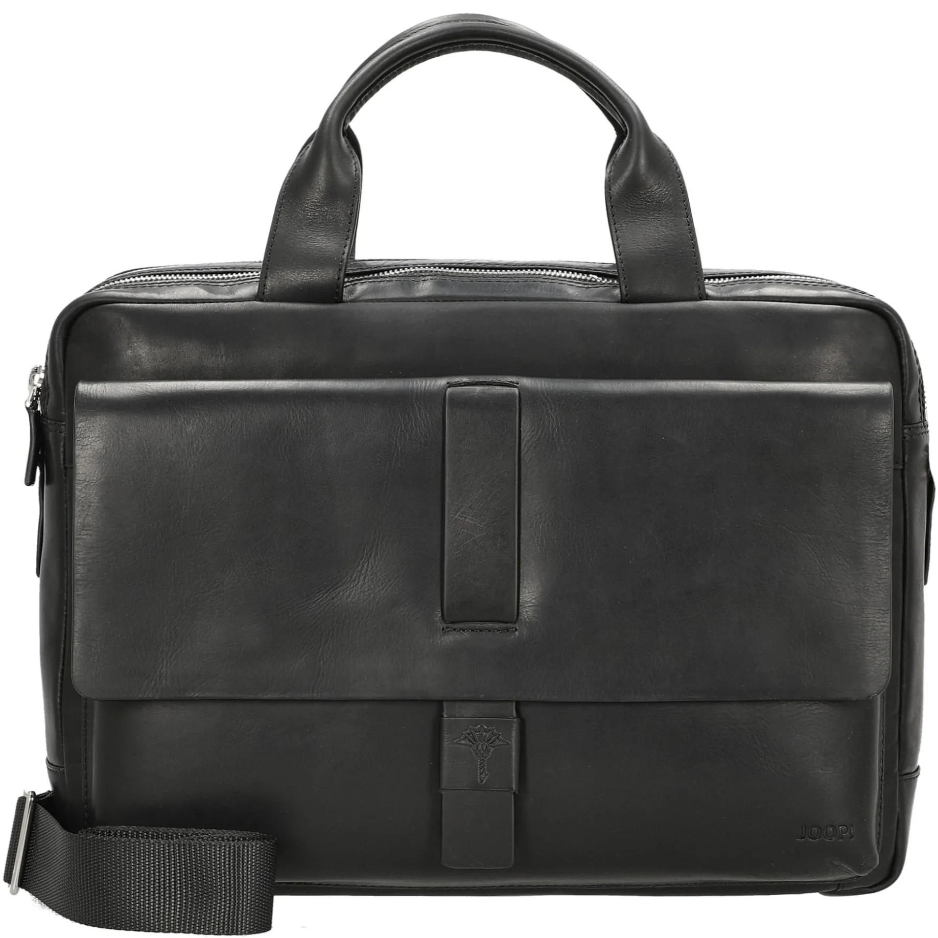 Loreto Pandion - Aktentasche 14.1" 40 cm (black)