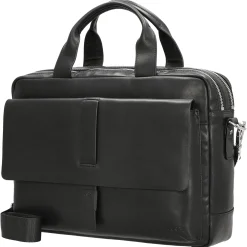 Loreto Pandion - Aktentasche 14.1" 40 cm (black)