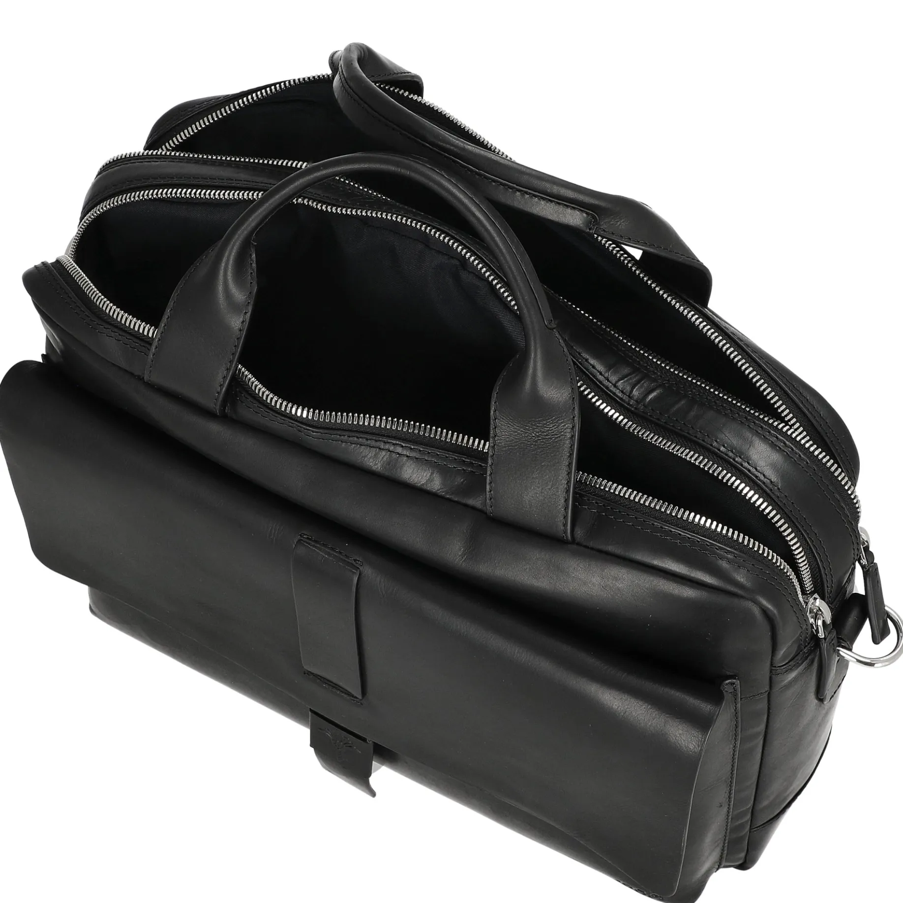 Loreto Pandion - Aktentasche 14.1" 40 cm (black)