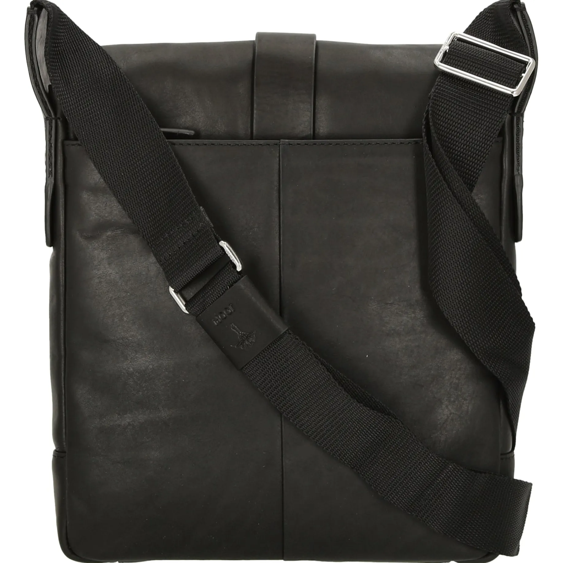 Loreto Paris - Schultertasche 26 cm (black)