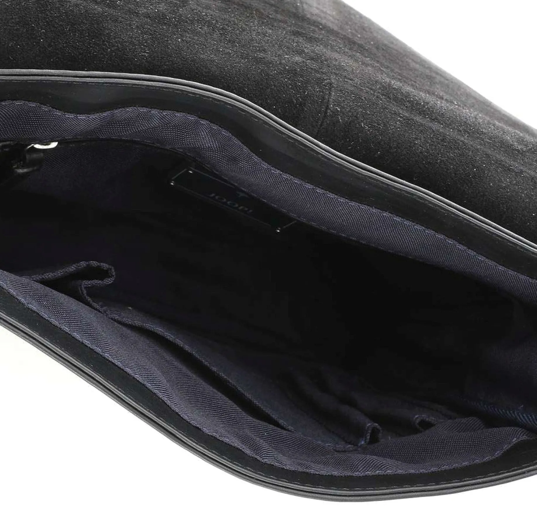Loreto Paris - Schultertasche 26 cm (black)