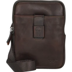 Loreto Rafael - Schultertasche 18 cm XS (seal brown)