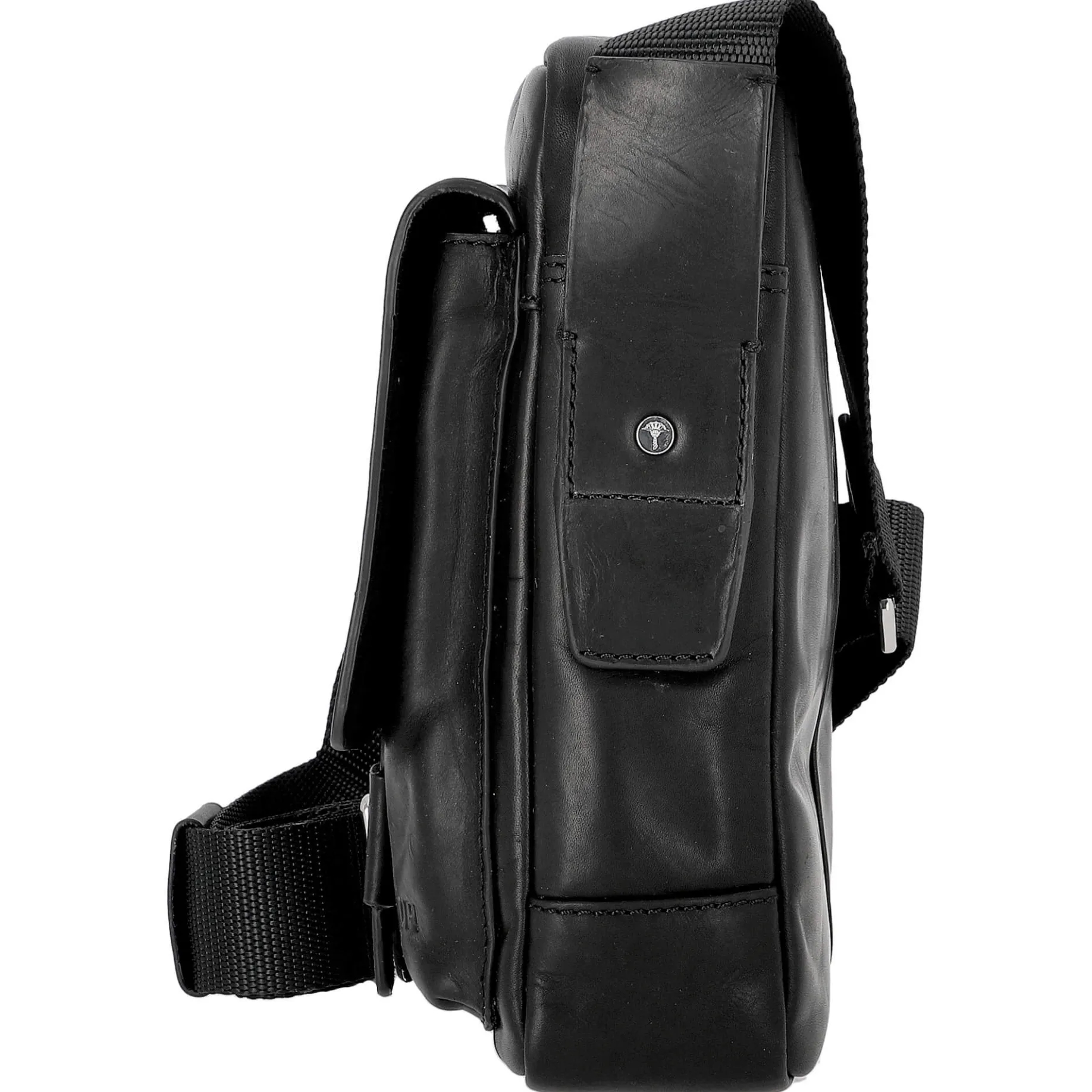 Loreto Remus - Schultertasche 20 cm (black)