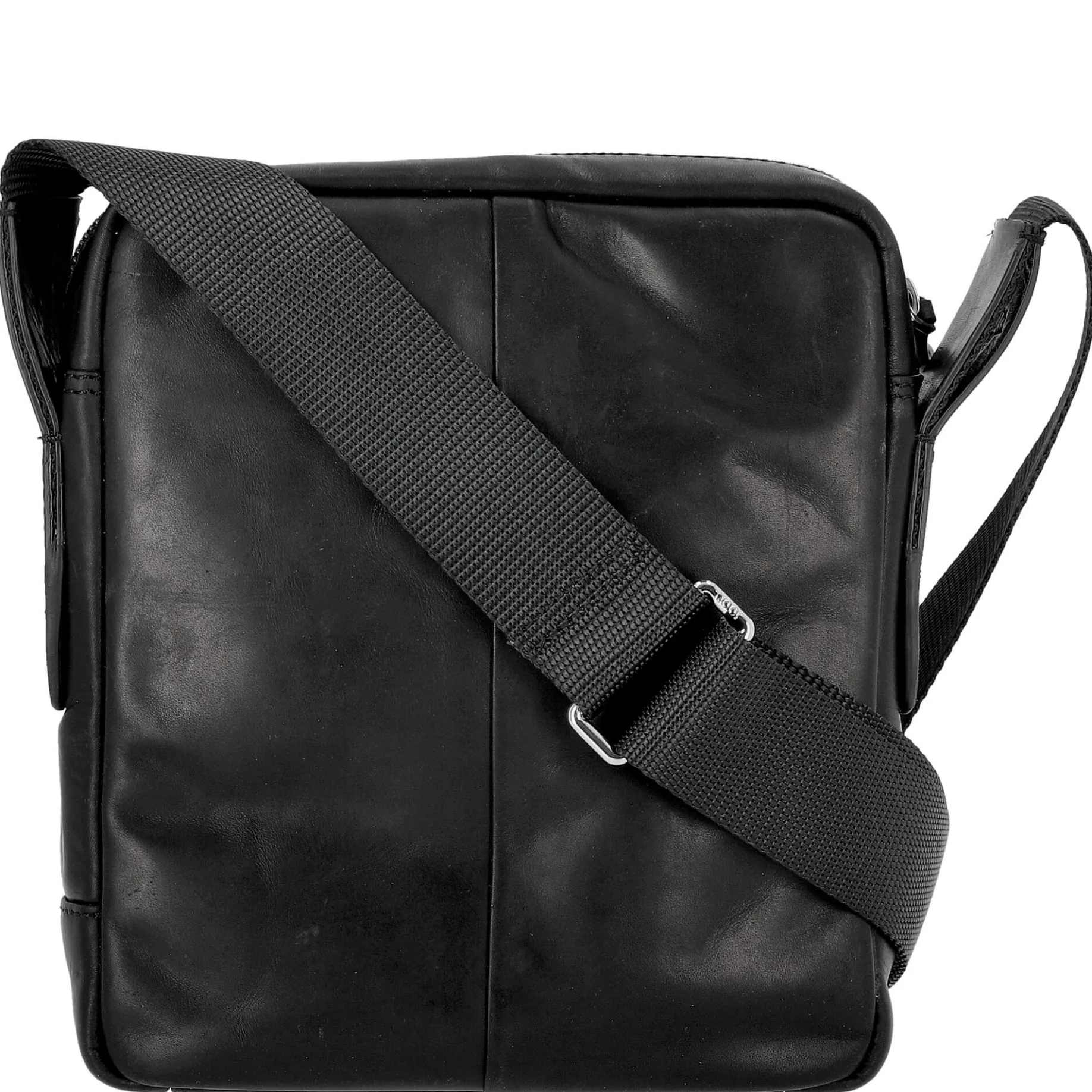Loreto Remus - Schultertasche 20 cm (black)