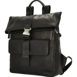Loreto Rico - Rucksack 14" 37 cm M (black)