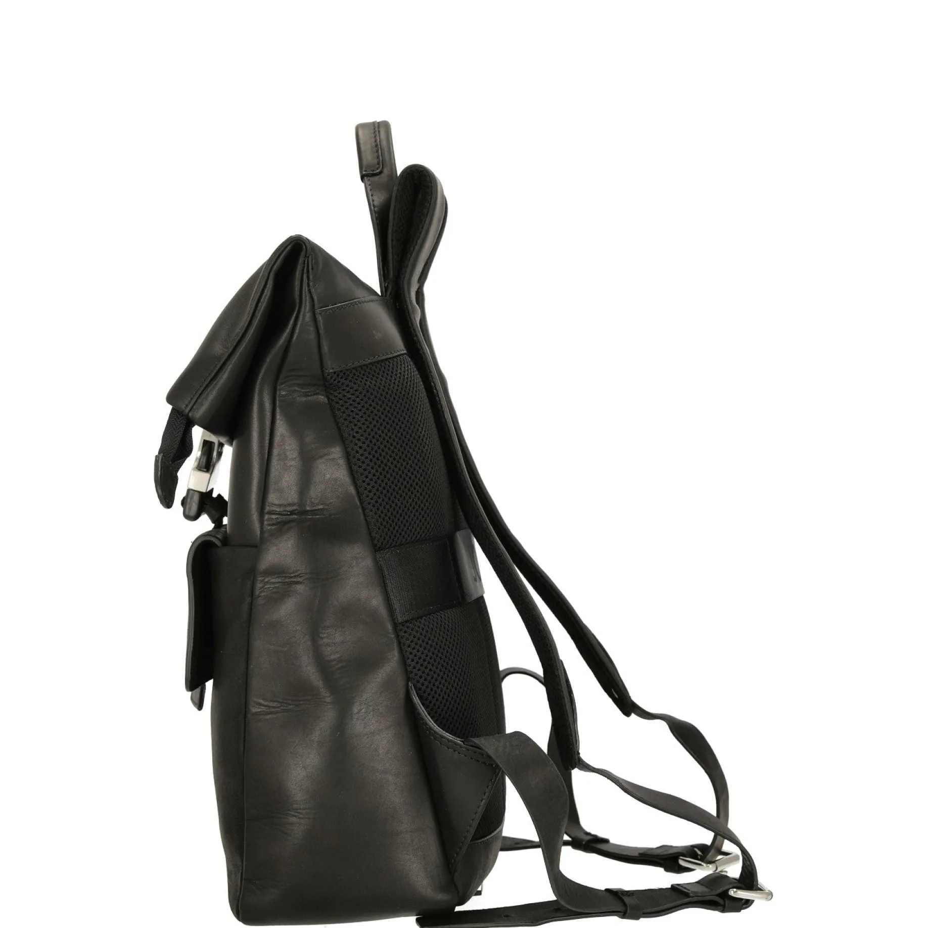 Loreto Rico - Rucksack 14" 37 cm M (black)