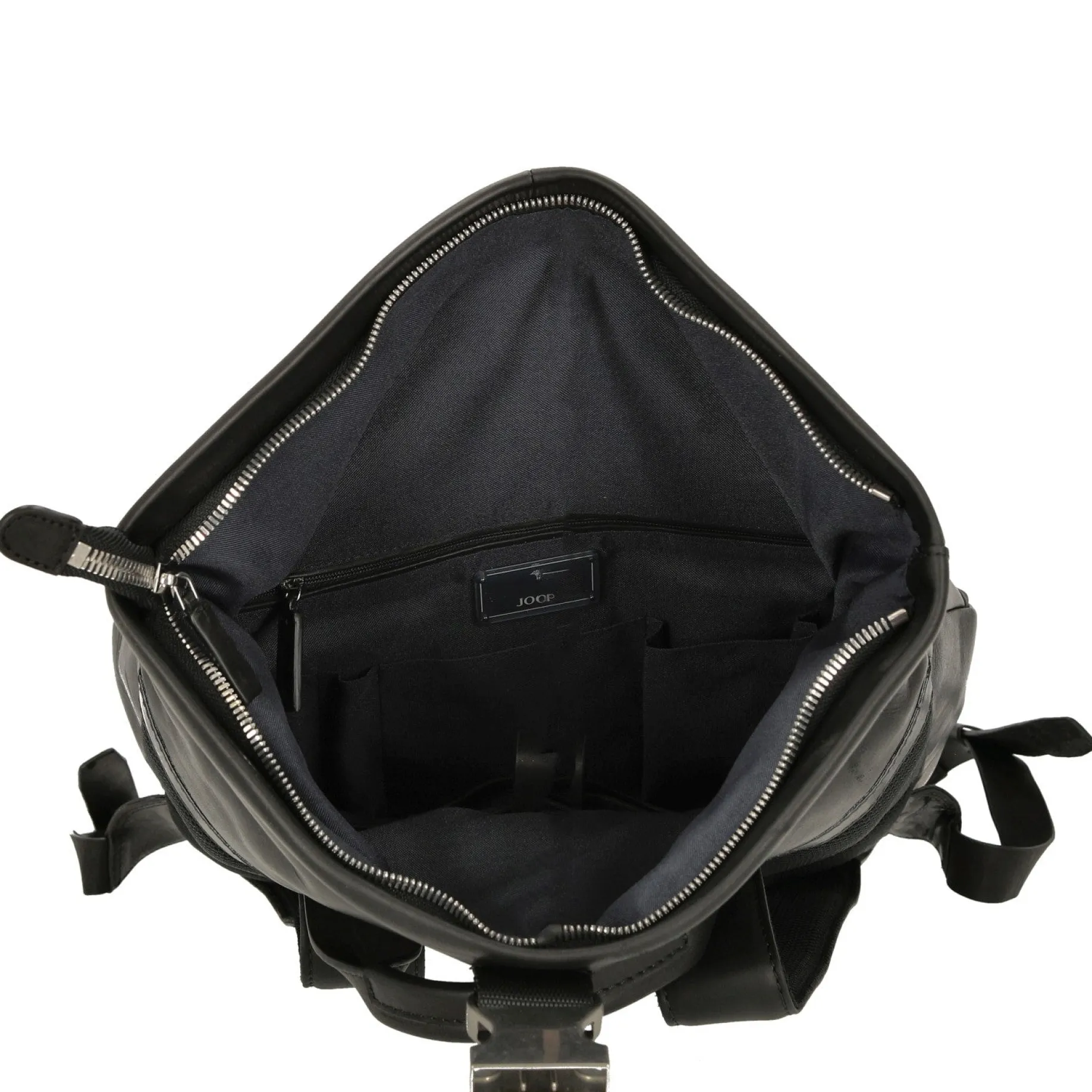Loreto Rico - Rucksack 14" 37 cm M (black)
