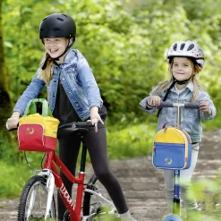Lori Bag - Fahrradtasche für Kinder (blau)