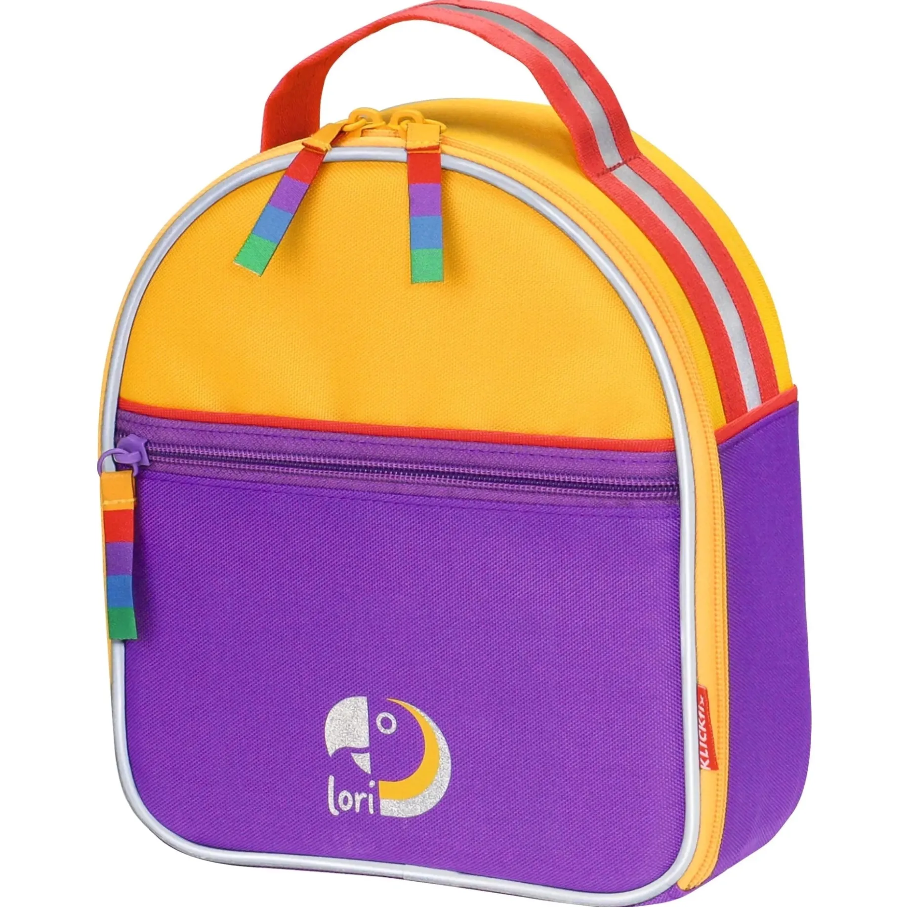 Lori Bag - Fahrradtasche für Kinder (lila)