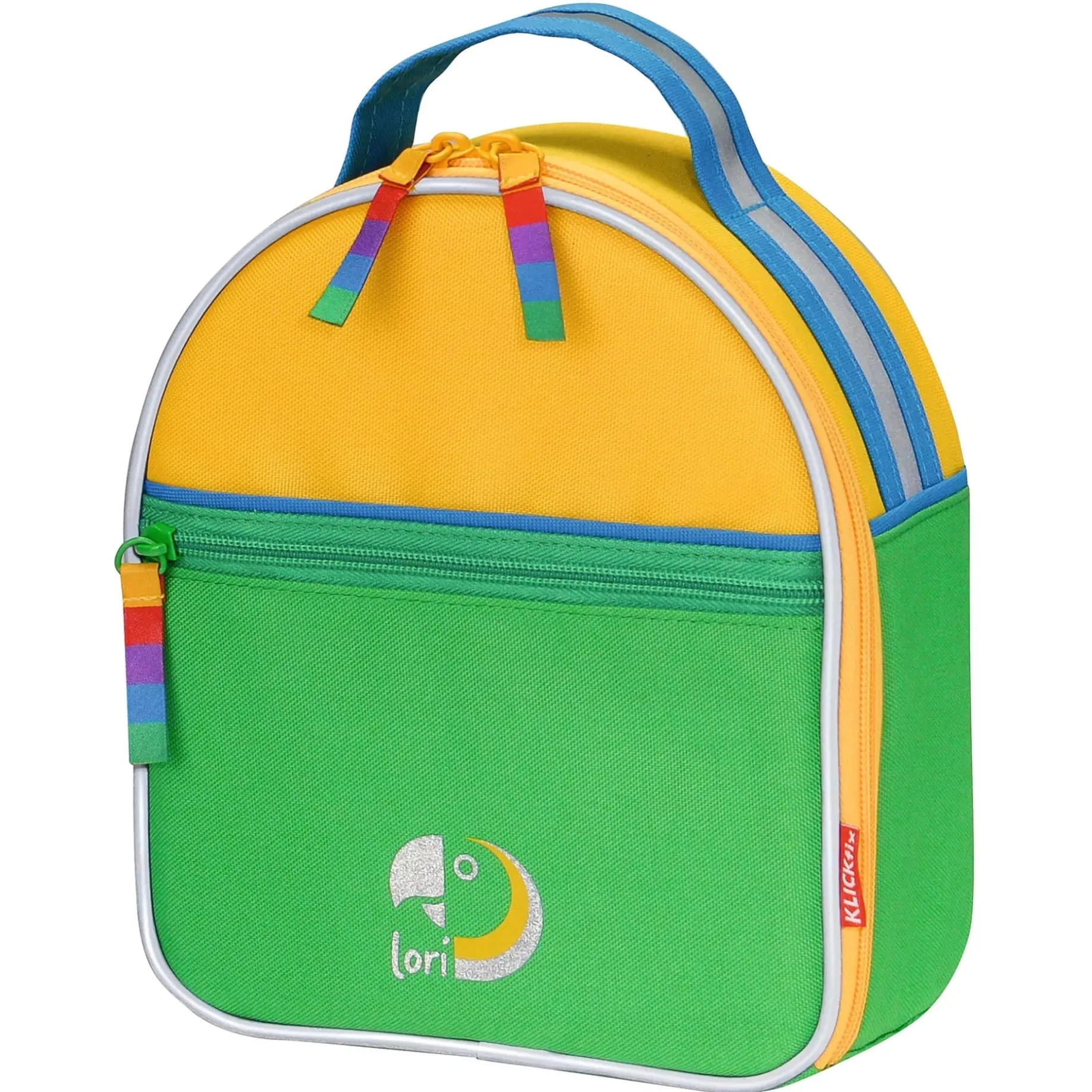 Lori Bag - Fahrradtasche für Kinder (grün)