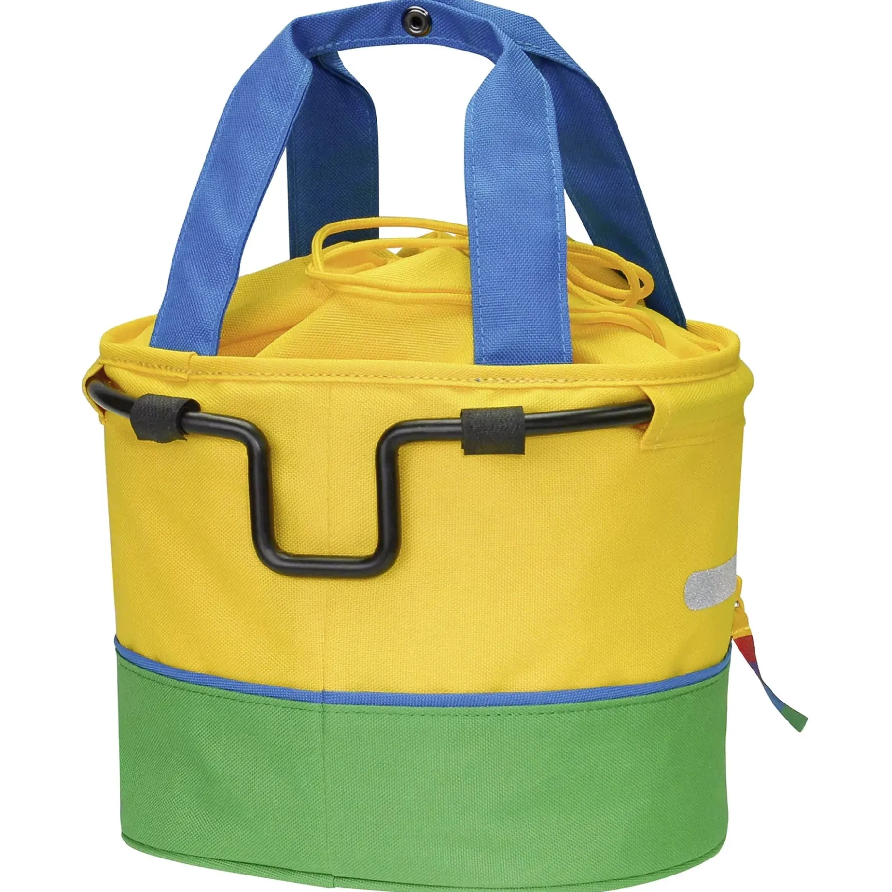 Lori Shopper - Fahrradtasche für Kinder (grün)