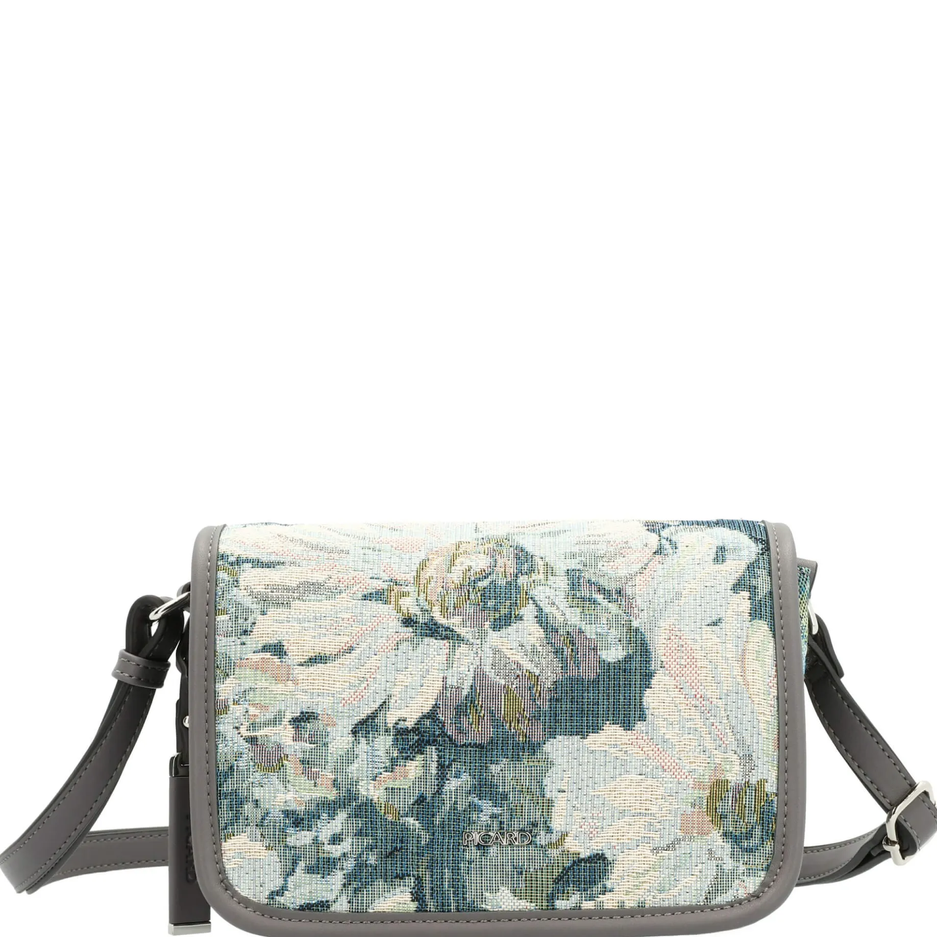 Lounge - Umhängetasche 21 cm Textil (sky)