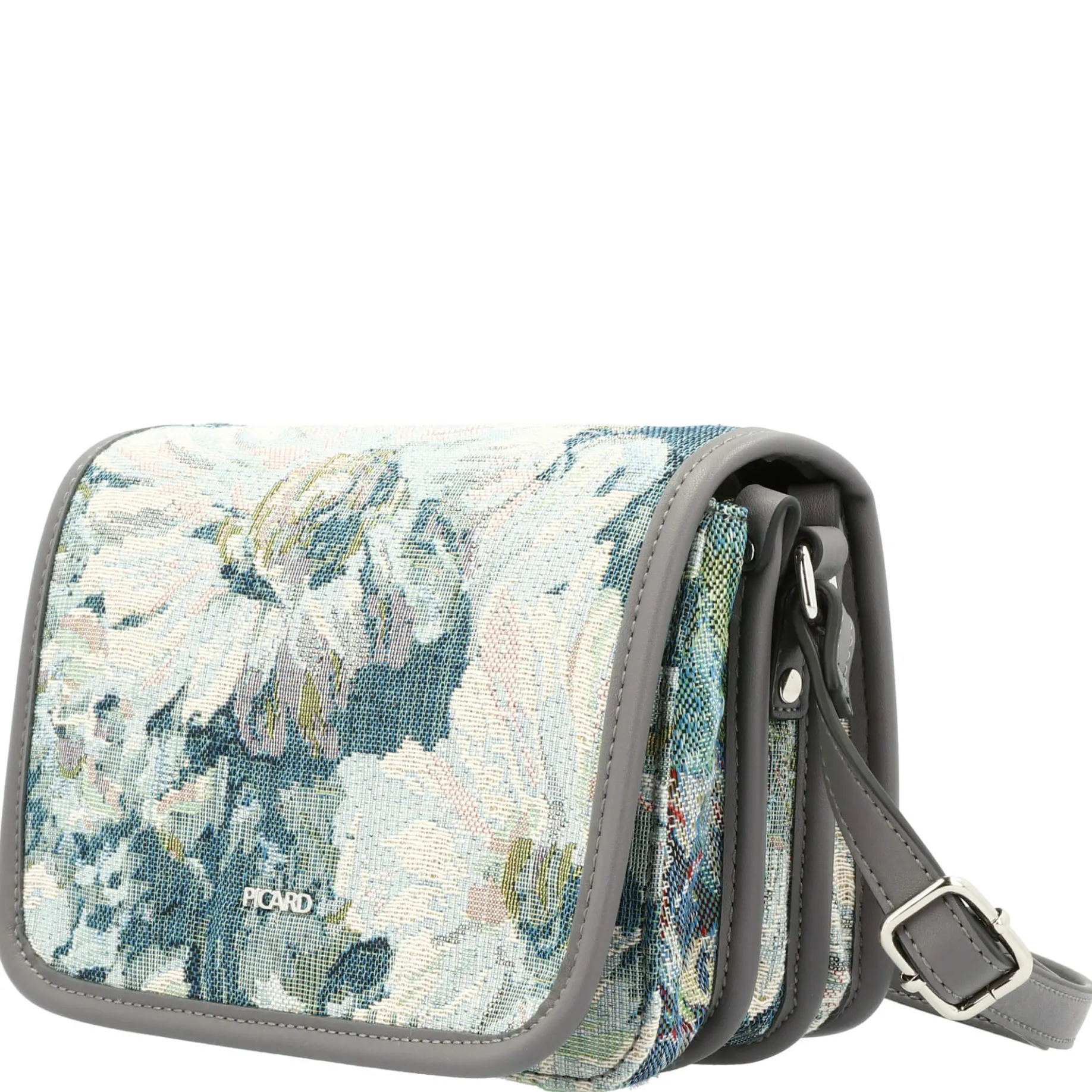 Lounge - Umhängetasche 21 cm Textil (sky)