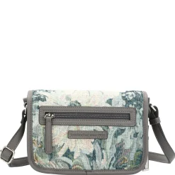 Lounge - Umhängetasche 21 cm Textil (sky)