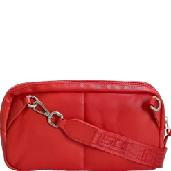 Lovisa - Umhängetasche 24 cm (red)