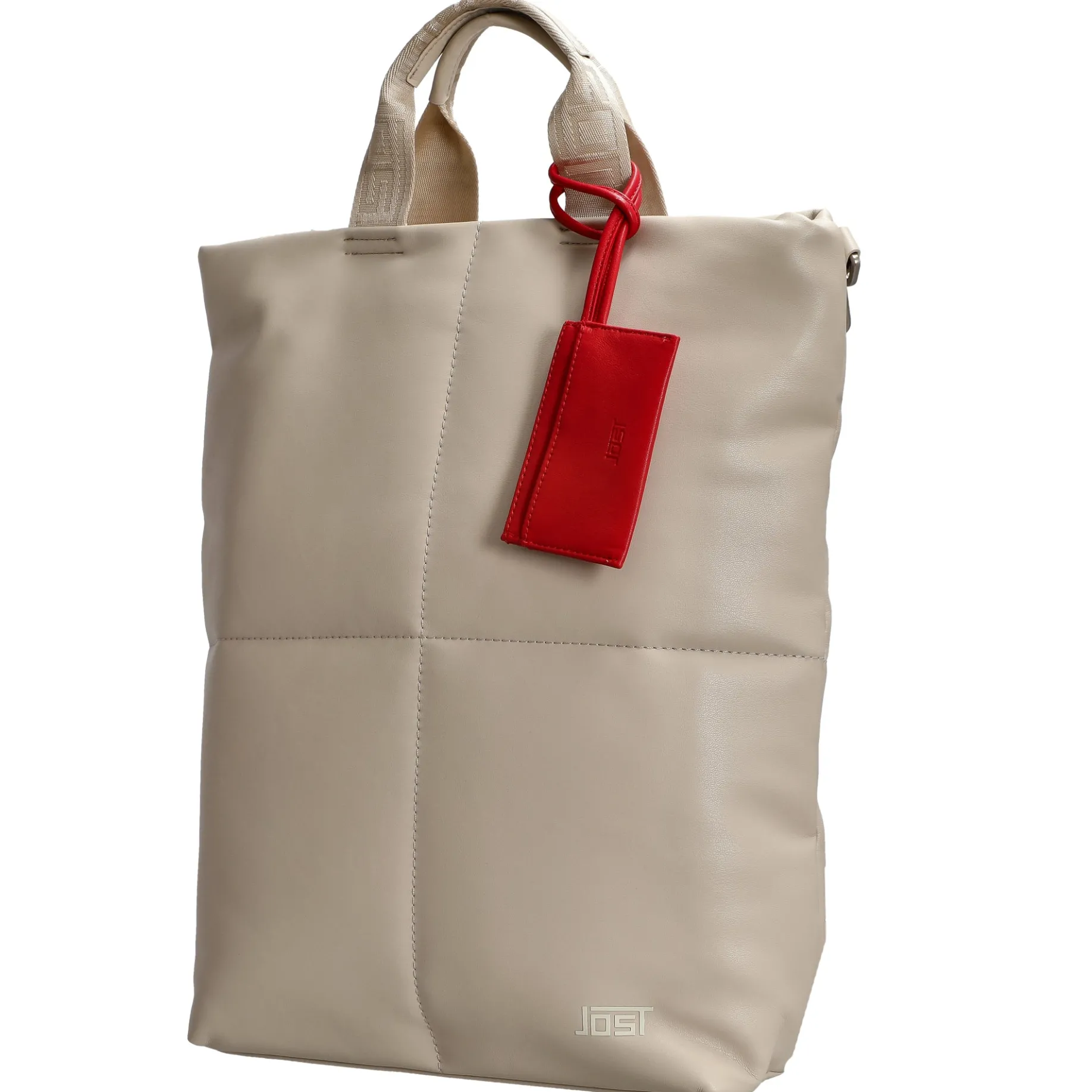 Lovisa X-Change Bag S - Rucksack 40 cm (offwhite)