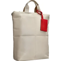 Lovisa X-Change Bag S - Rucksack 40 cm (offwhite)