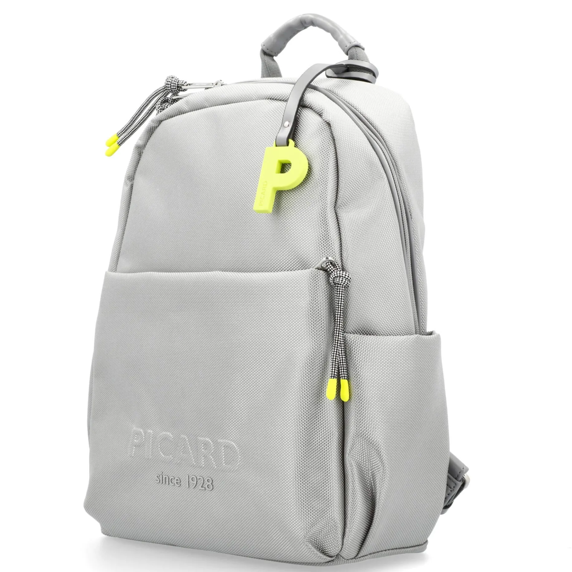 Lucky One - Rucksack 35 cm (silber)