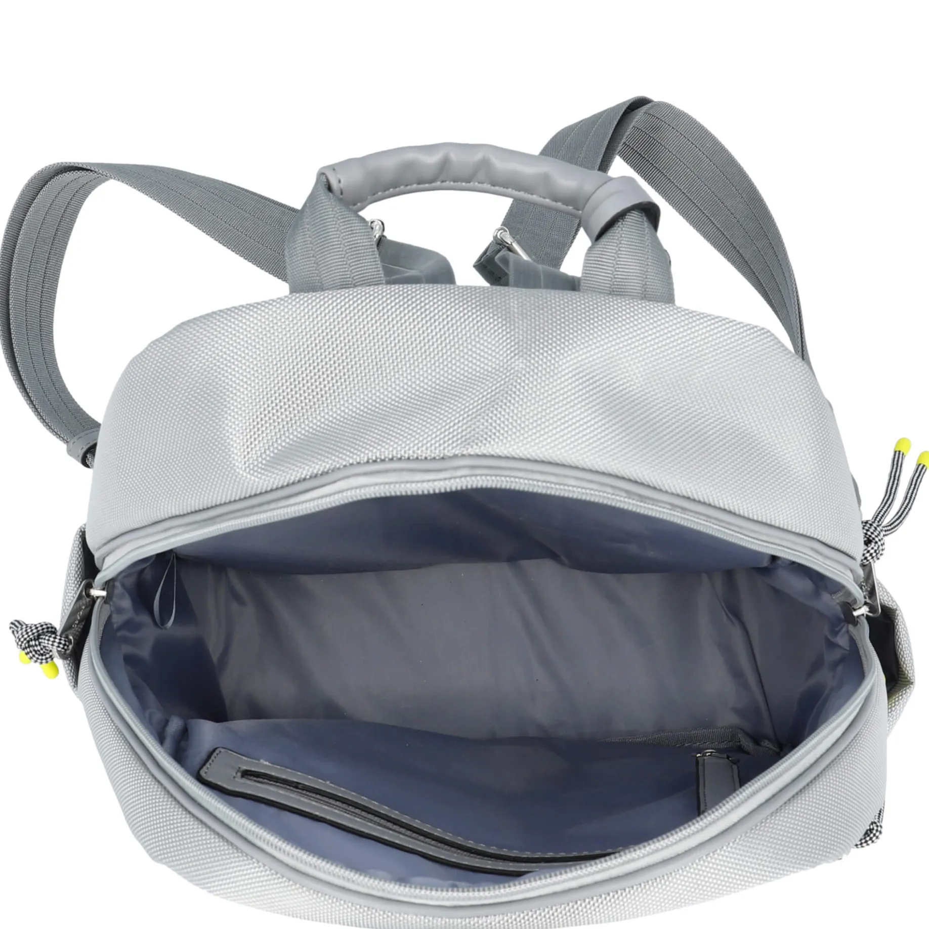 Lucky One - Rucksack 35 cm (silber)