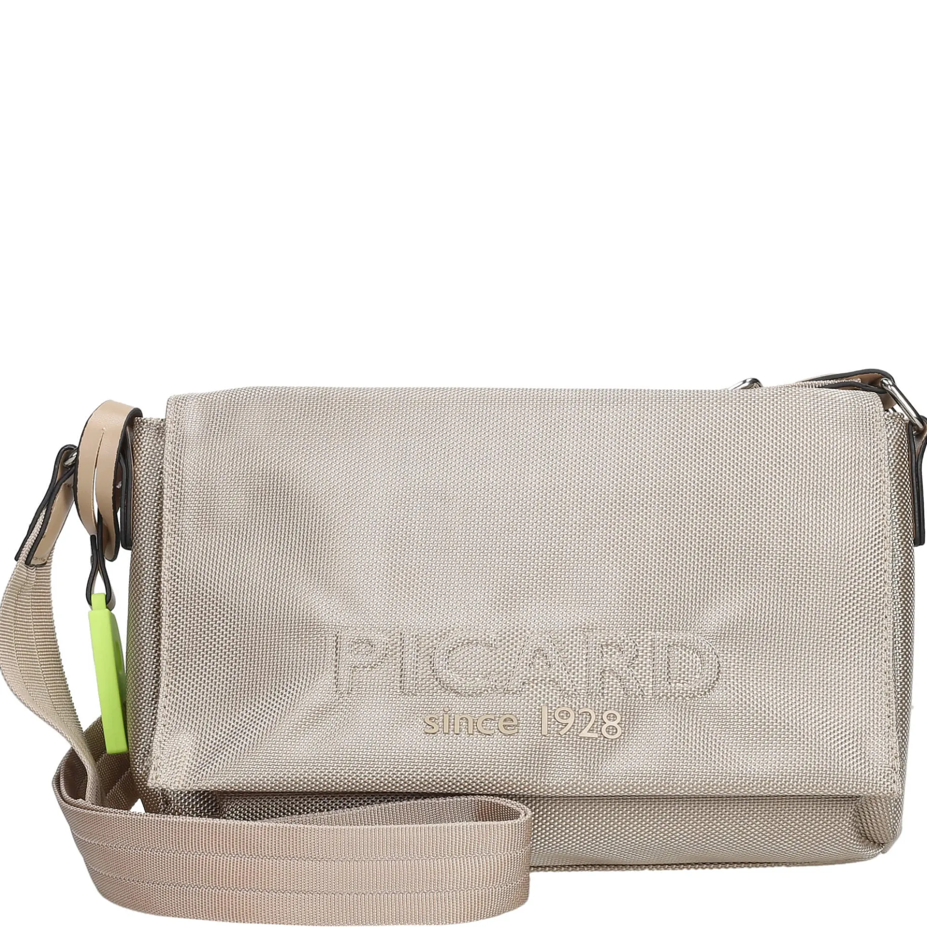 Lucky One - Schultertasche 25 cm (sand)