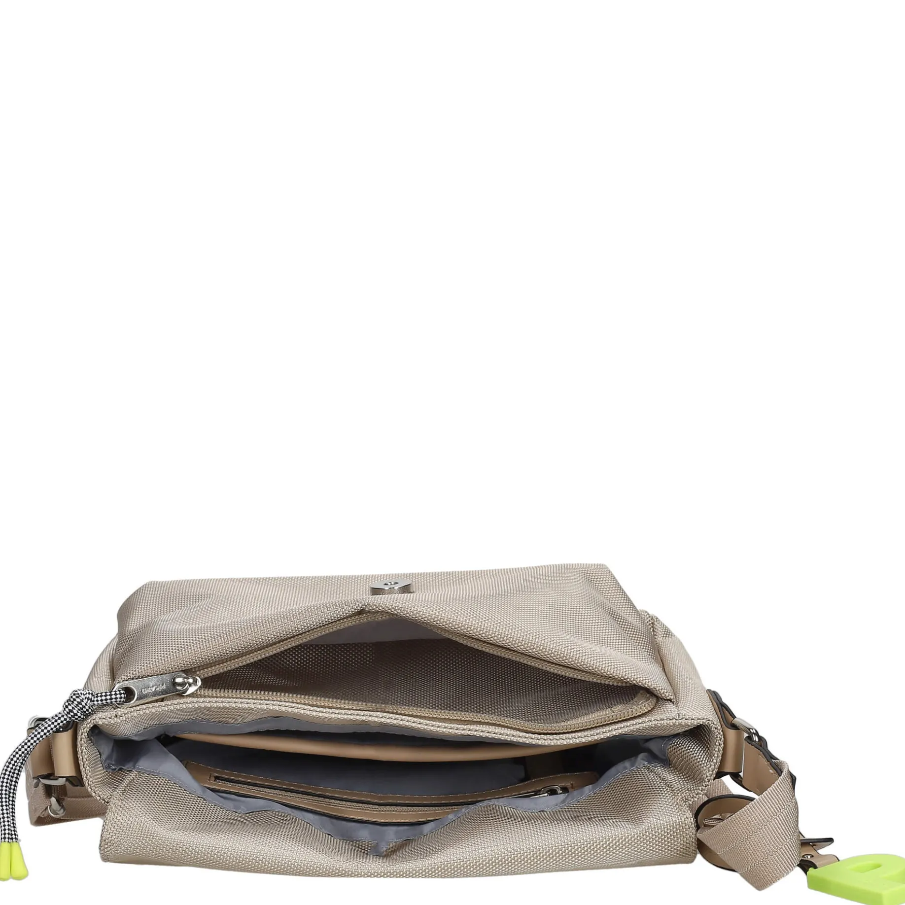 Lucky One - Schultertasche 25 cm (sand)