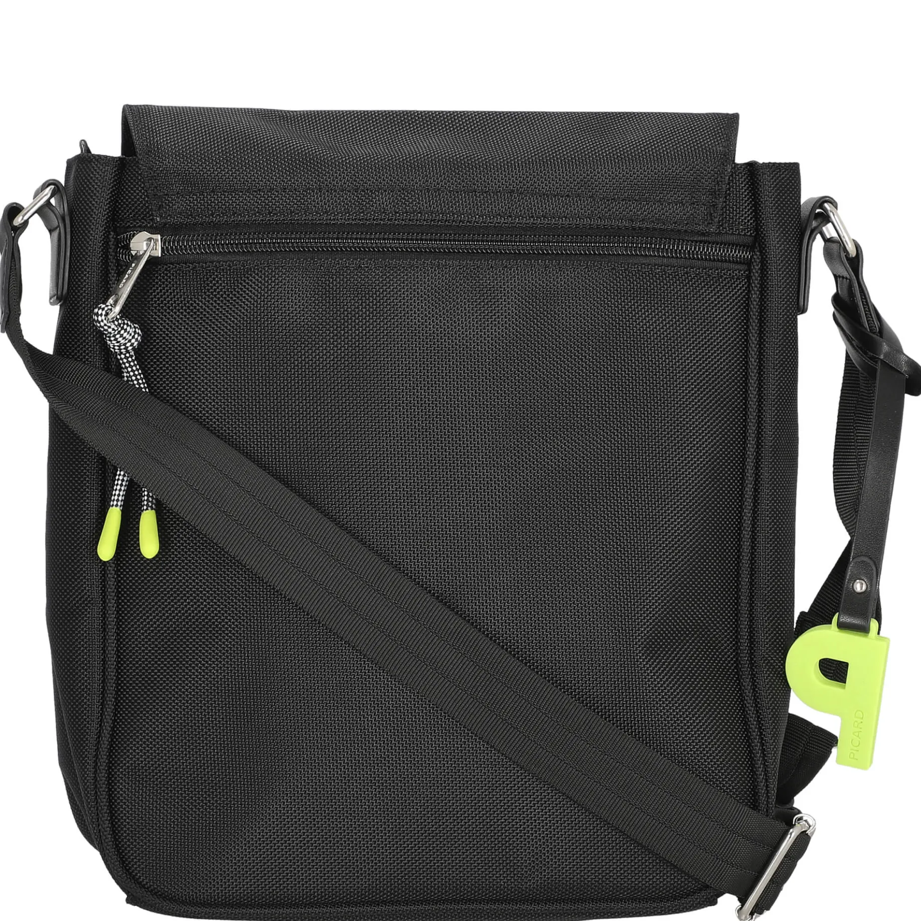 Lucky One - Schultertasche 27 cm (black)