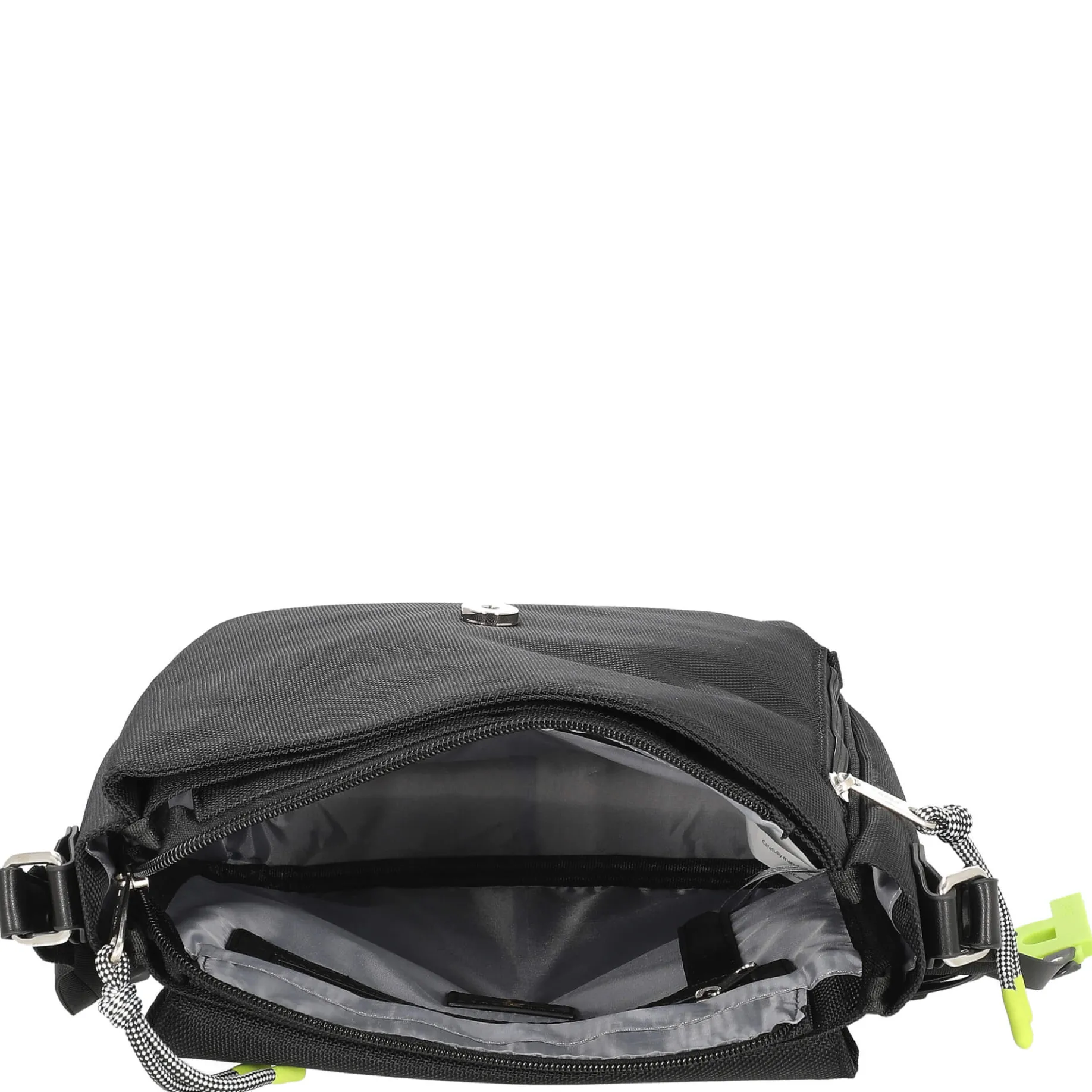 Lucky One - Schultertasche 27 cm (black)