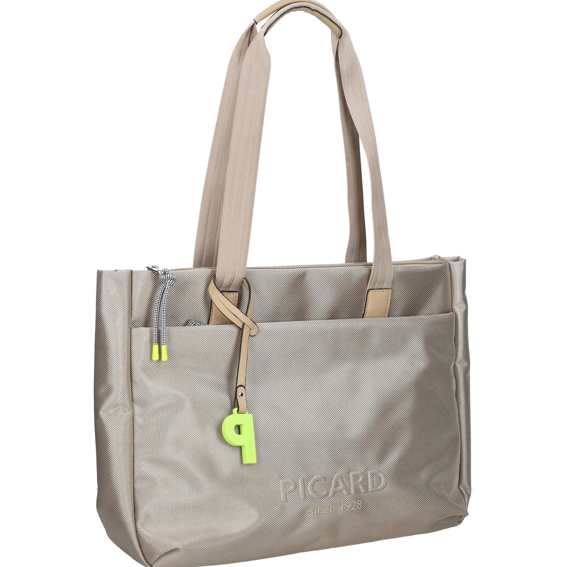 Lucky One - Shopper 38 cm (sand)