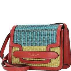 Lucrezia Wow - Umhängetasche 21 cm (verde/blu/azzurro)