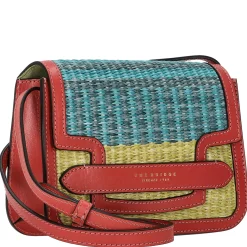 Lucrezia Wow - Umhängetasche 21 cm (verde/blu/azzurro)