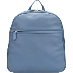 Luis - Rucksack 28 cm Rindsleder (wintersky)