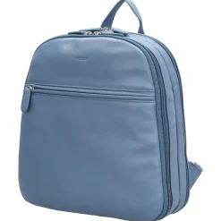 Luis - Rucksack 28 cm Rindsleder (wintersky)