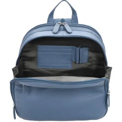 Luis - Rucksack 28 cm Rindsleder (wintersky)