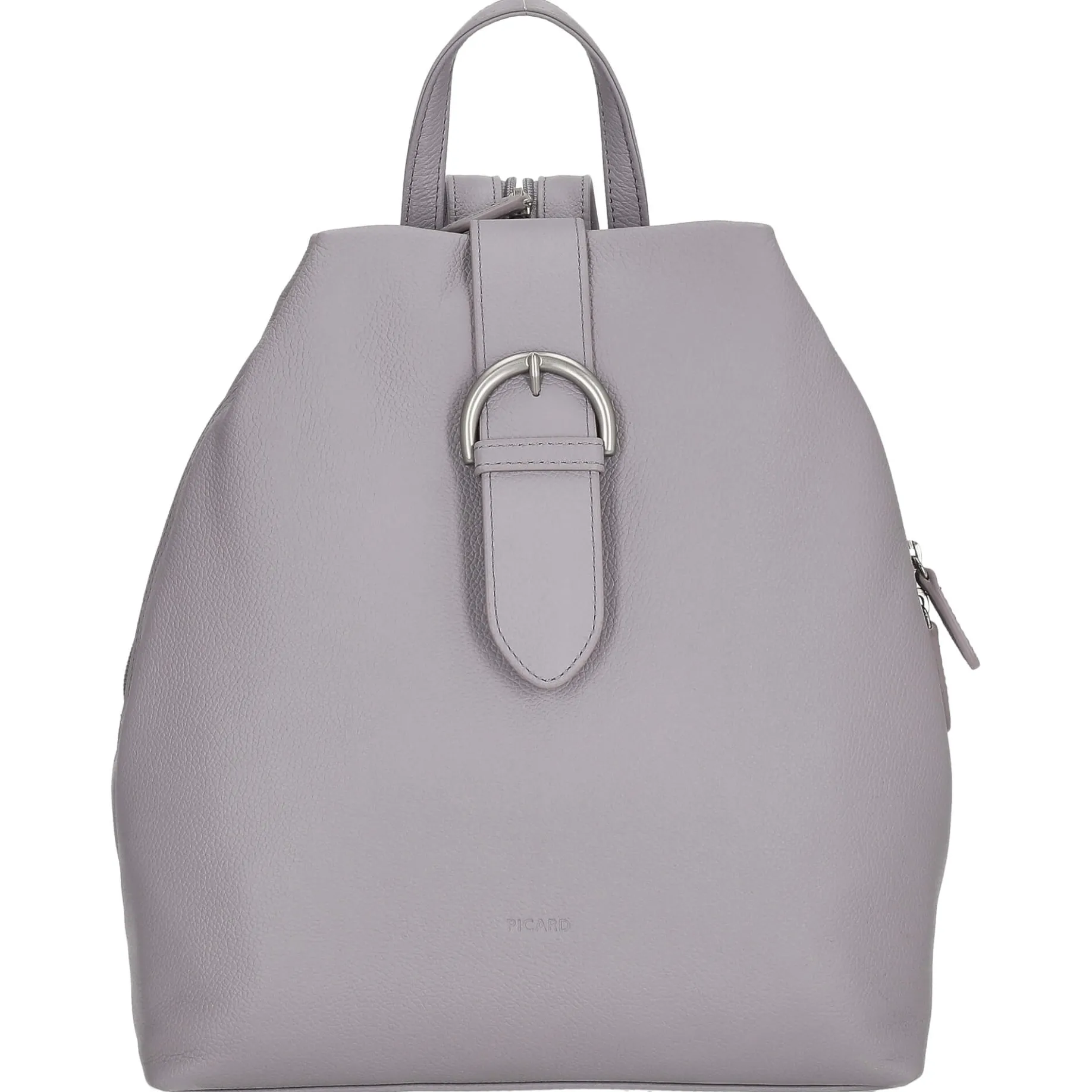 Luis - Rucksack 30 cm Rindsleder (lilac)