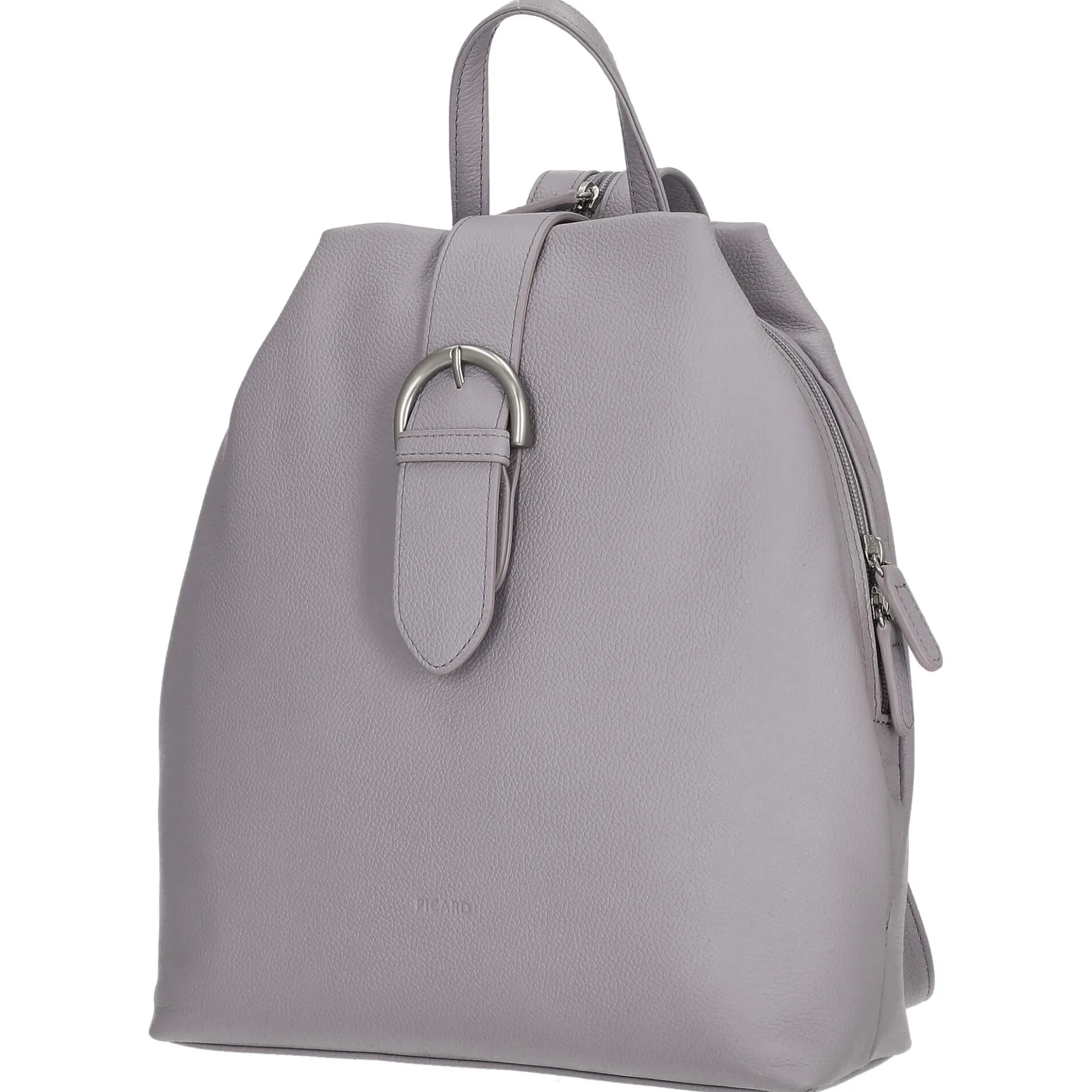 Luis - Rucksack 30 cm Rindsleder (lilac)