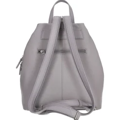 Luis - Rucksack 30 cm Rindsleder (lilac)