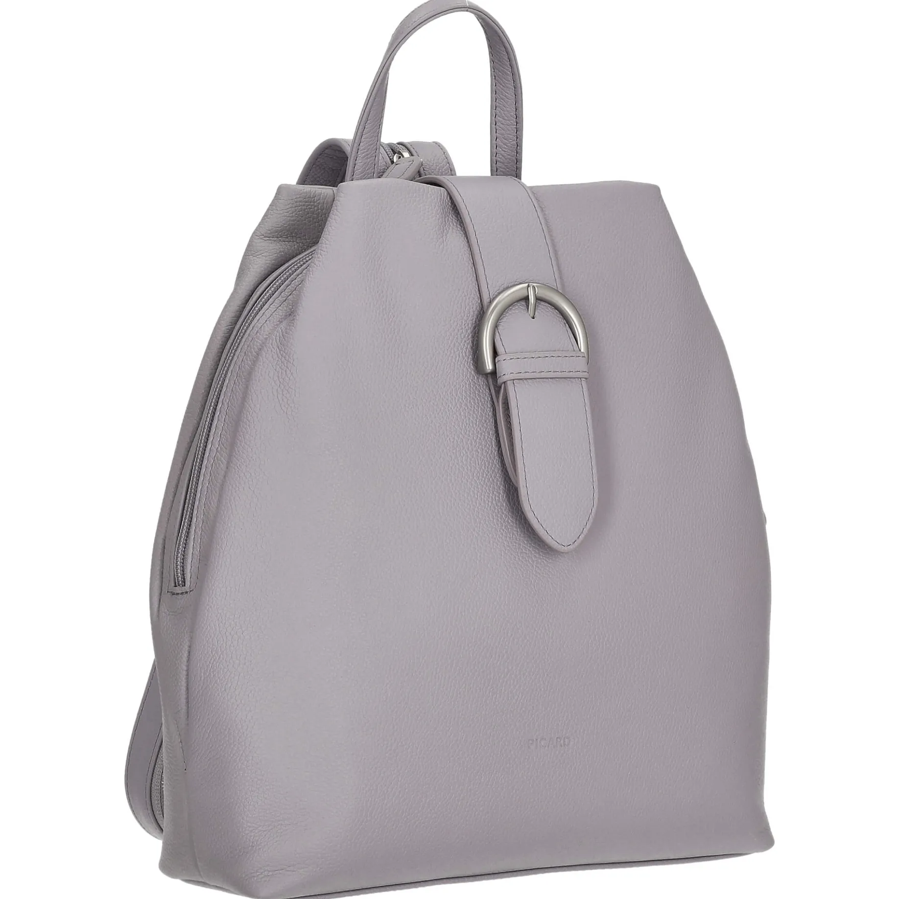 Luis - Rucksack 30 cm Rindsleder (lilac)