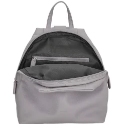 Luis - Rucksack 30 cm Rindsleder (lilac)
