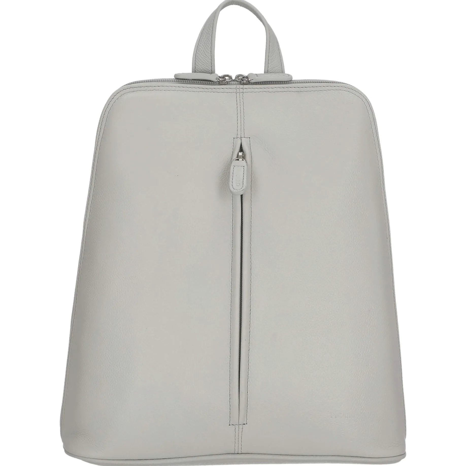 Luis - Rucksack 32 cm Rindsleder (shark)