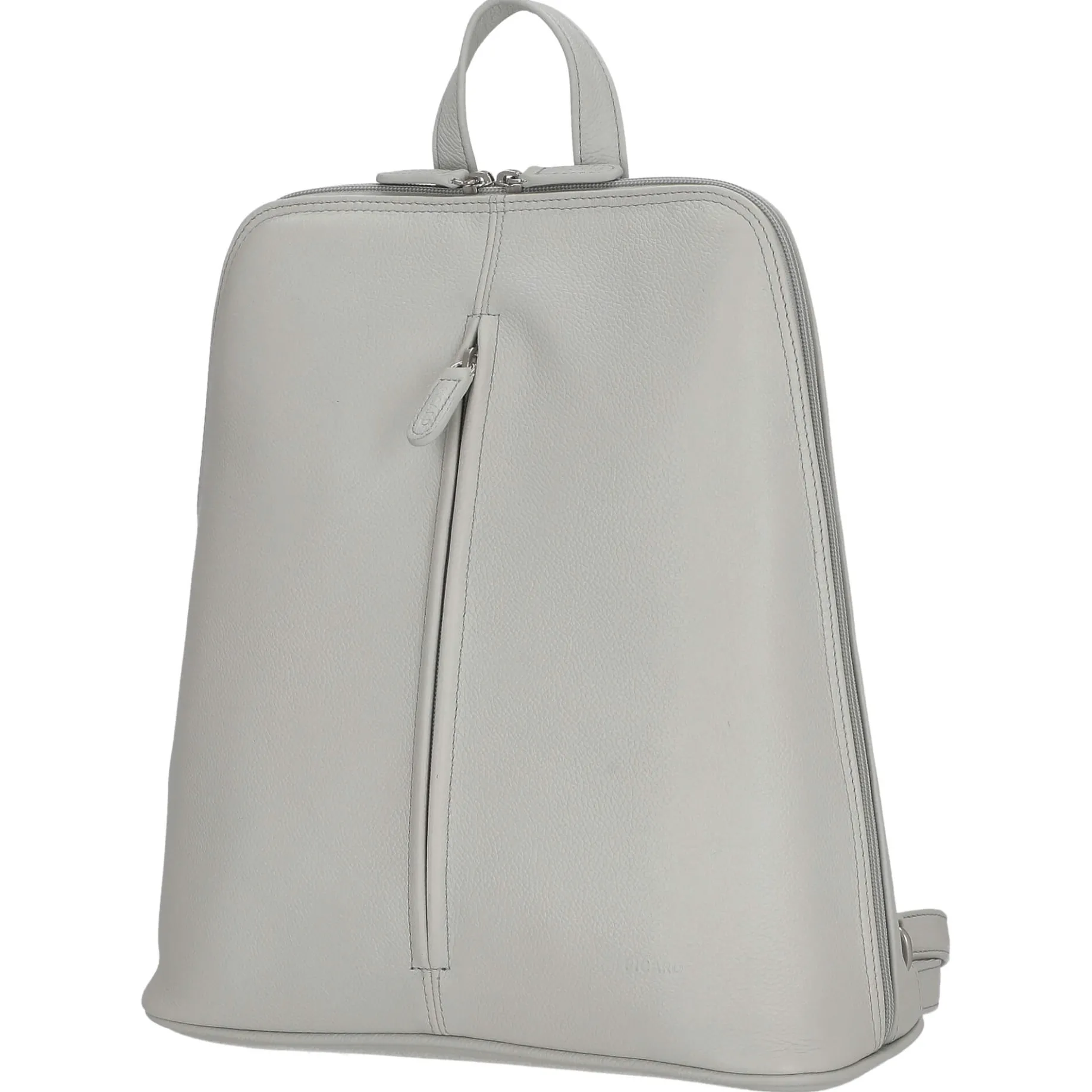 Luis - Rucksack 32 cm Rindsleder (shark)