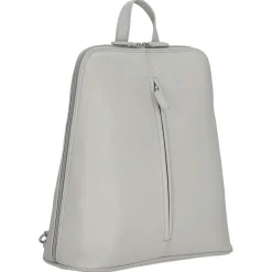 Luis - Rucksack 32 cm Rindsleder (shark)
