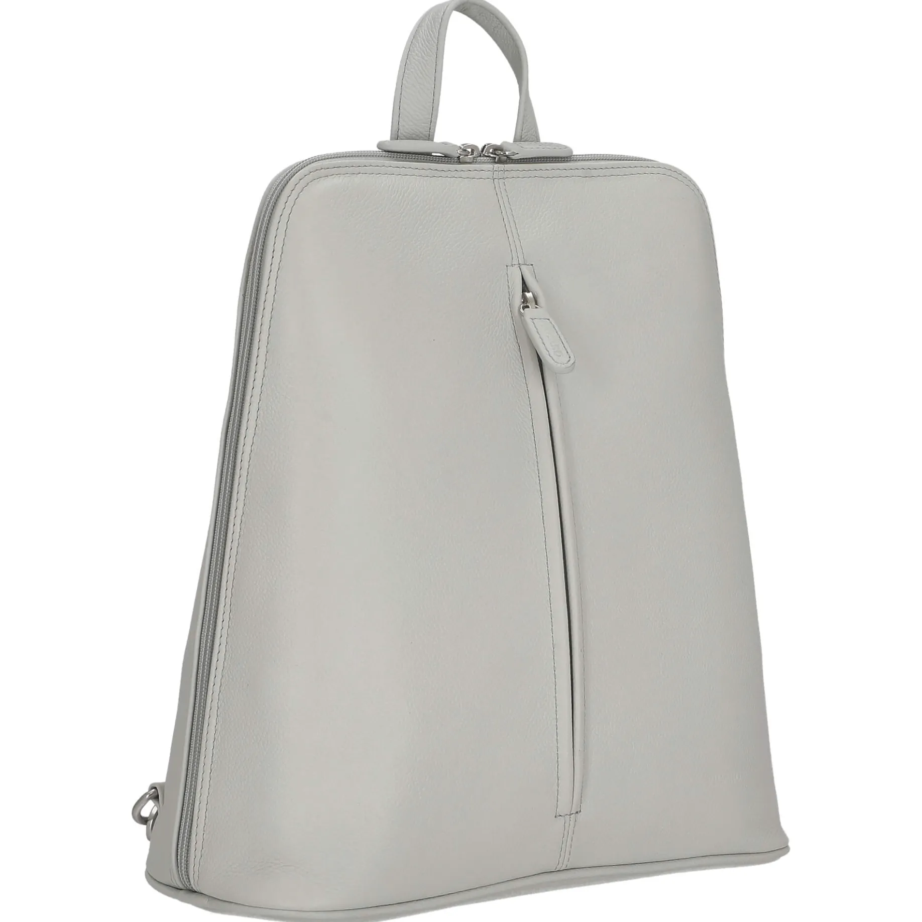 Luis - Rucksack 32 cm Rindsleder (shark)