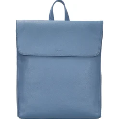 Luis - Rucksack 30 cm Rindsleder (wintersky)