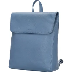 Luis - Rucksack 30 cm Rindsleder (wintersky)